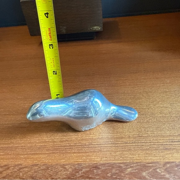 Vintage Hoselton Canada Seal Modernist sculpture - Picture 12 of 13